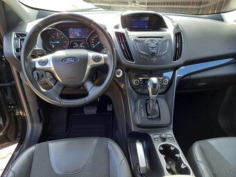 Ford Kuga 2.0TDCi 120kw/2013/4x4 - 8