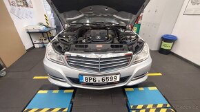 Mercedes Benz C 180 benzin, krásný stav, nová STK - 8