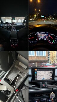 Audi A6 3.0 TDIQuattro/12/2017/Matrix/Head-up - 8