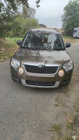 Yeti 2.0 tdi 81 kW 4motion - 8