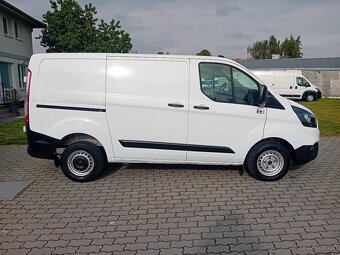 Ford Transit Custom 2.0 TDCi - 2021 - 108TKM - 8