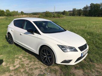Seat Leon 1,4 CNG 81kW r.v. 2014 - 8
