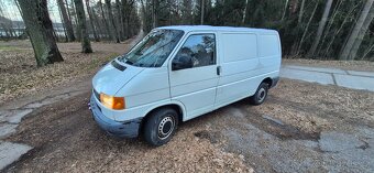 Vw t4 2.5 tdi - 8