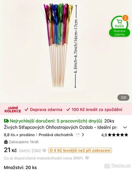 Set na rozlučku se svobodou - 8