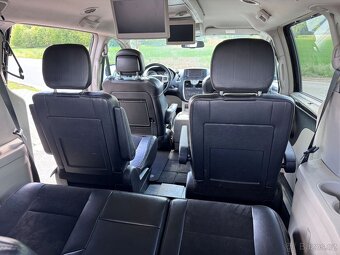 Chrysler Lancia Voyager 3,6 Gold DVD LPG 2014 - 8
