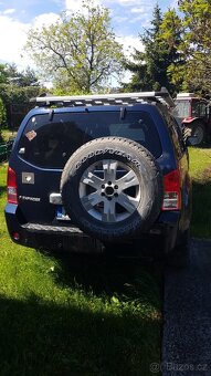 Nissan Pathfinder 2,5dci rv.2006 - 8