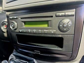 Mercedes Benz Vito, 116 cdi, 2.2 - 120kw, originál 120tkm - 8