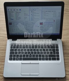 HP Probook 745 G3 / AMD PRO A10-8700B / 8 GB RAM/ 256 GB SSD - 8