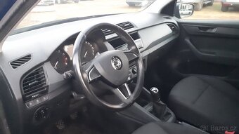 Škoda Fabia III 1.0 TSI r.v.2018 (70 kw) - 8