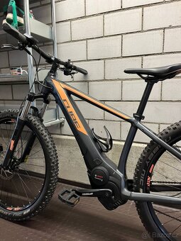 Elektrokolo CUBE Access Hybrid EXC 500 – TOP stav, jen 1400 - 8