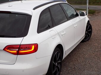 Audi A4 2.0 TDi 110kW 2x alu, serviska, bi-xenon - 8