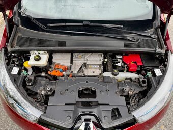 Renault ZOE, 41kWh, SoH 90%, KEYLESS, TČ, 269 000,- Kč - 8