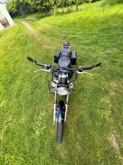 Yamaha virago 535 - 8