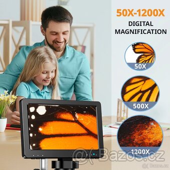 Digitální mikroskop DM 9 - 8