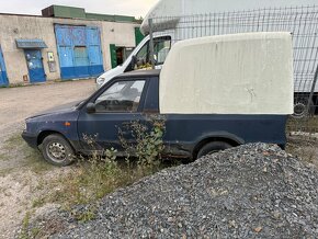 3xškoda Felicia 1.9D číst podrobně popisek - 8