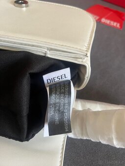 Diesel kabelka bílá - 8