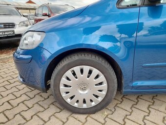 Volkswagen Golf Plus 1,9 TDI 77 KW STK TAŽNÉ AC - 8