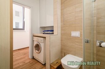 Nabídka k pronájmu: Moderní studio 1+kk (48m) se zahradou 26 - 8