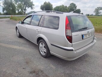 Mondeo mk3 2.0 tdci 96kw 2006 6ti kvalt - 8