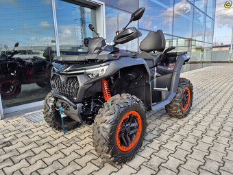 CFMOTO Gladiator X1000 G3 PREMIUM T3b - 8
