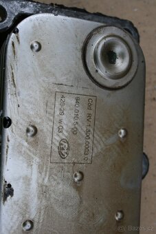Chladič oleje VW LT 2.8l MWM 116kW (AUH, BCQ) - 8