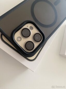 iPhone 14 Pro 256 GB zlatý - kompletní balení CZ - 8
