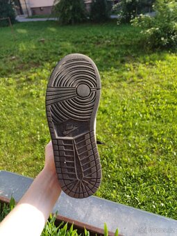 Pánské boty AIR JORDAN MID Lakers - 8
