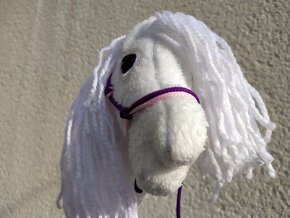 Hobby horse kůň na tyči - 8