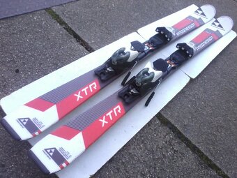 Lyže Fischer 150cm. - 8