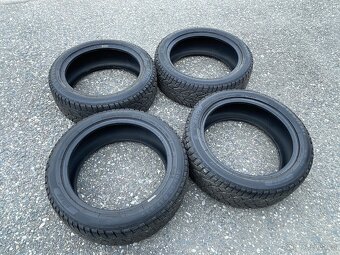 Zimní pneu Riken 205/50r17 - 8