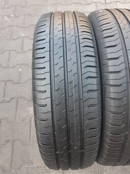 165/60/15 letní pneu continental - 8