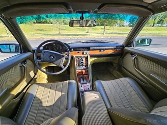 Mercedes-Benz W116 280 SE- Rakúske doklady - 8