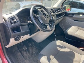 Vw Transporter T6 long 2.0tdi 110kw - 8