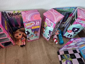 Mix hraček 1 - 8