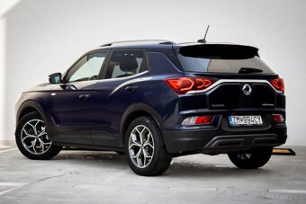 SsangYong Korando 1.5 Turbo e-XGI 163k Style+ AWD A/T - 8
