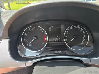 Škoda Fabia Combi TSI benzin - 8