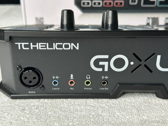 TC Helicon GoXLR - 8