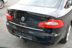Škoda Superb 2, 2.0 TDI, 125kW - náhradní díly - 8