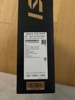144Hz_RTX4060_i7-13620H_16GB_MSI Katana 15 - 8