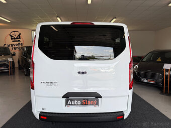 Ford Transit Custom 2.0TDCi L1,96kW,9míst,1maj - 8