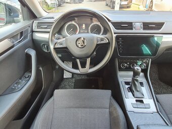 Škoda Superb 3 Combi Style 2.0TDI 140kW DSG 111tkm Matrix - 8