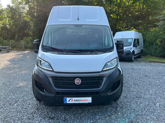 FIAT DUCATO 2.3 Mjet 130 KW L5H3 7 MÍST KLIMA TEMPOMAT - 8