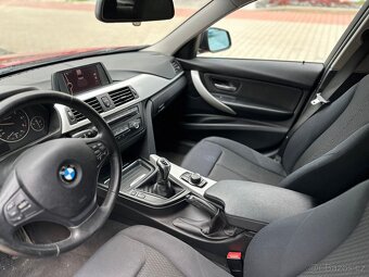 BMW 3 316D F30 85Kw Rv.2013 - 8