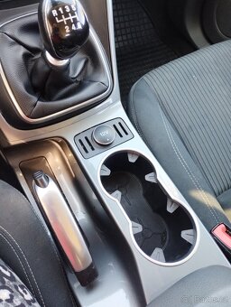 FORD Grand C-max 1.0, 92 kw, ecoboost, titanium, 2012 - 8