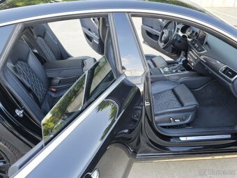 2018 Audi S7 4.0T quattro Prestige AWD 3.0 - 8