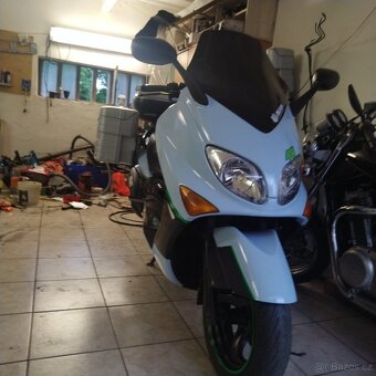 T-max 500 - 8