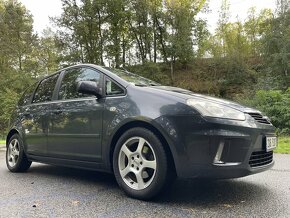 Ford C-MAX, 1.6i, 16V, 74KW, 2009 - 8