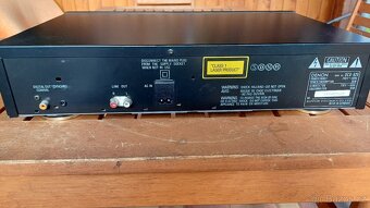 Denon DCD-625 CD přehrávač - 8