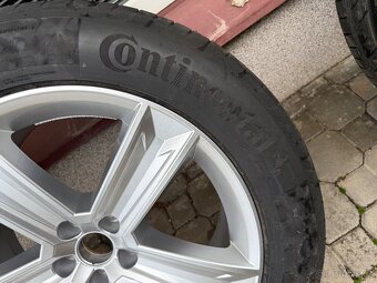 Audi Q8 5x112r20 275/50r20 - 8