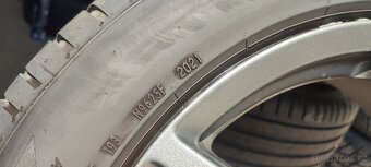 17" Skoda Kamiq 205/55 R17 91V 5x100 - 8